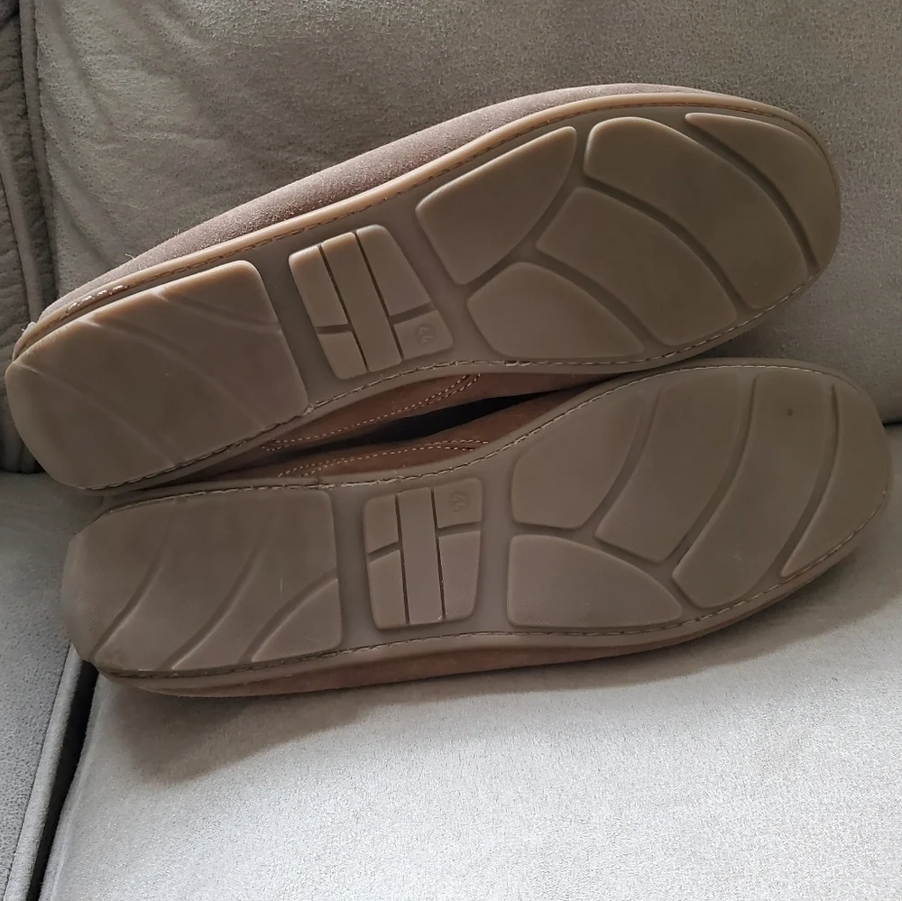 Gino Rossi Kathy leather moccasin driving shoes by , italian shoe maker EU 44